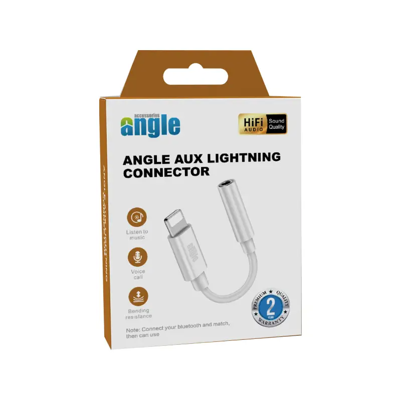 AUX LIGHTING CONNECTOR