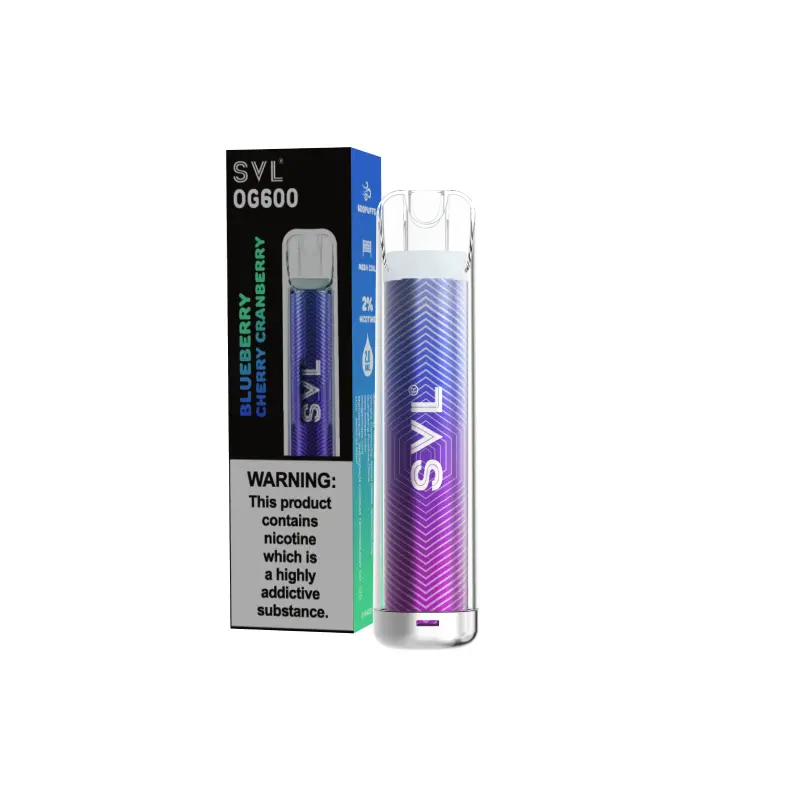 Blueberry Cherry Cranberry