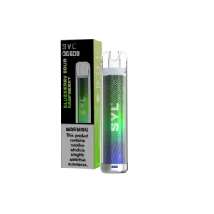 Blueberry Sour Raspberry