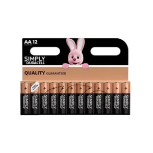 Duracell AA 12PACK
