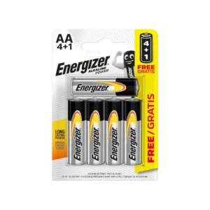 Energizer AA 4+1 PACK