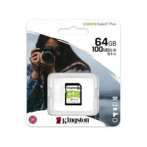 KINGSTON 64GB Memory Card