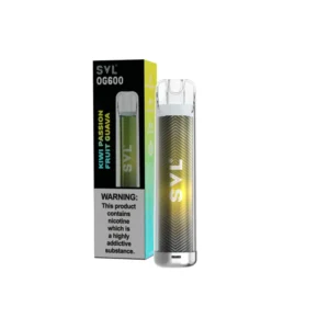 Kiwi Passion Fruit Guava