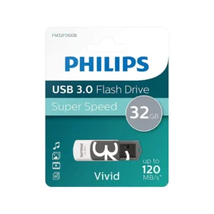 PHILIPS 32GB GREY