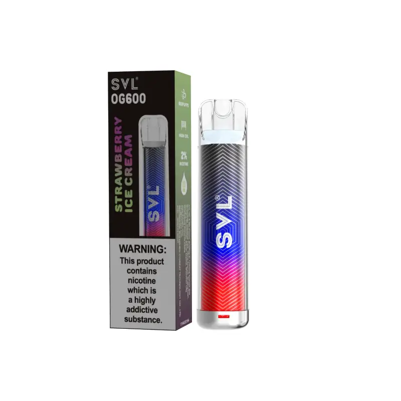 Strawberry Ice Cream