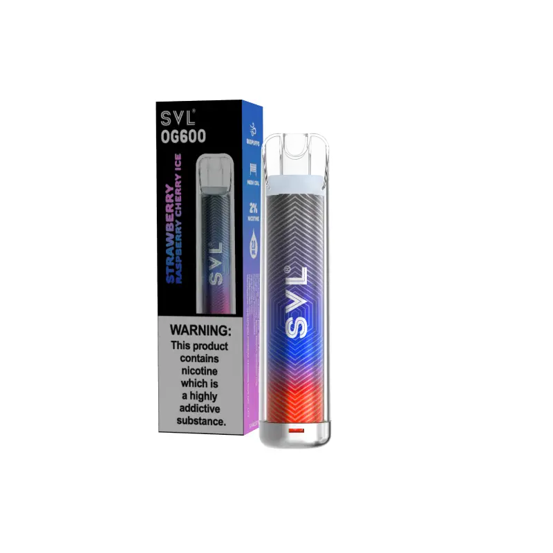 Strawberry Raspberry Cherry Ice