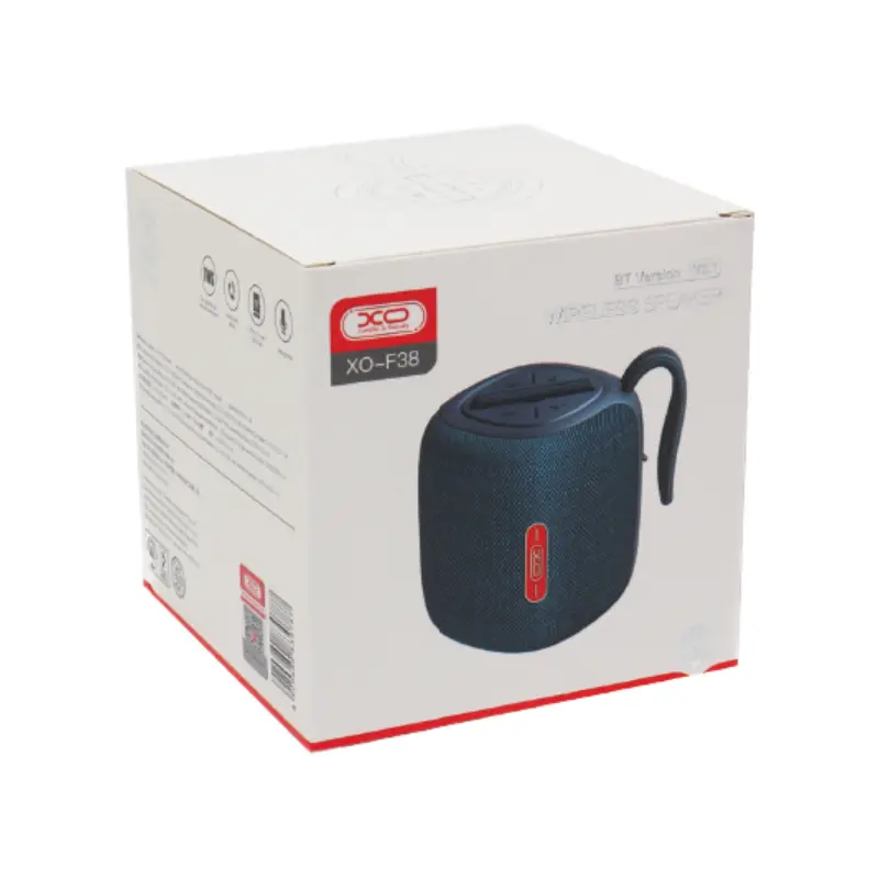 XO-F38 BLUE