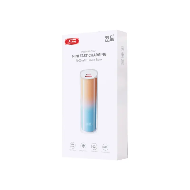 XO-PR221 Blue Yellow Radiant