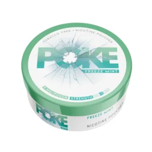 Poke Citrus Freeze Mint