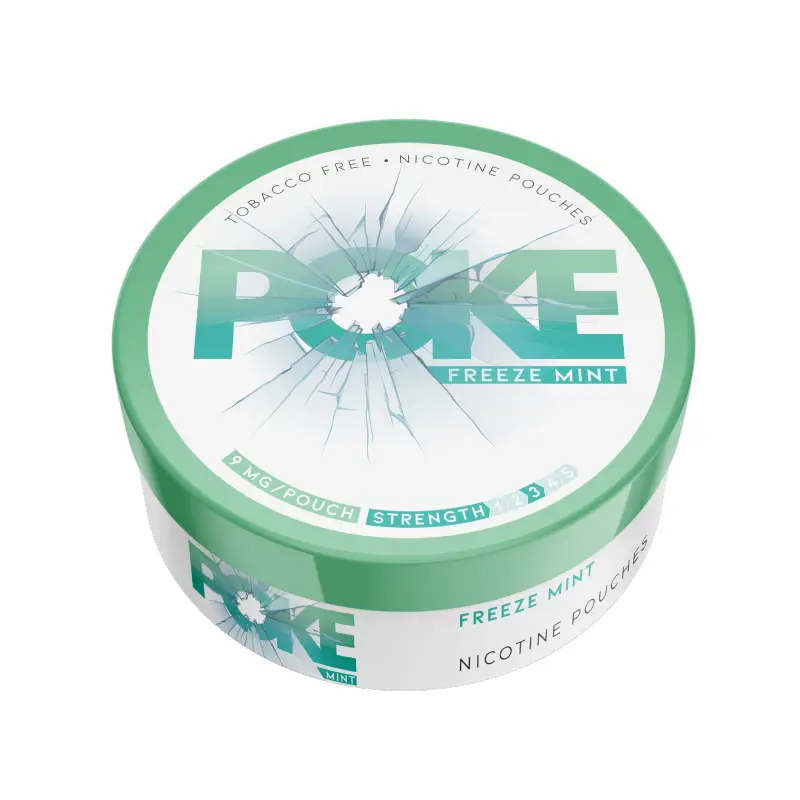 Poke Citrus Freeze Mint