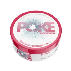 Poke Raspberry
