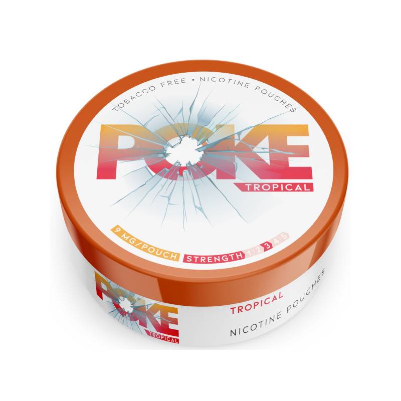 Poke Tropical