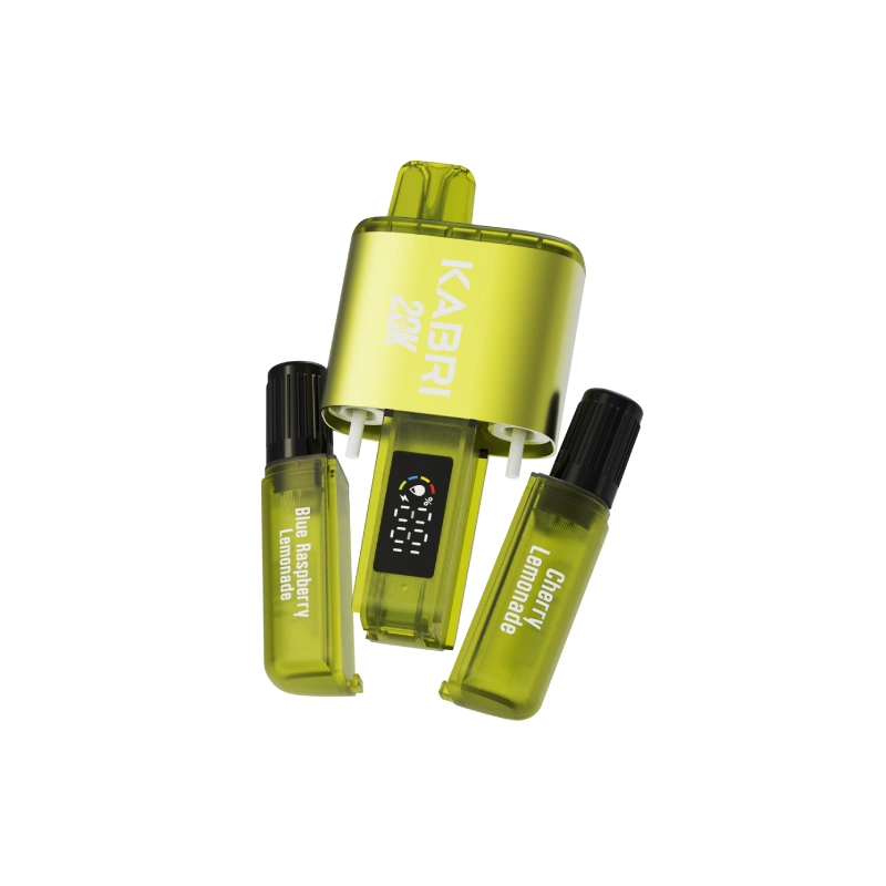 Kabri Blue Raspberry Lemonade Cherry Lemonade