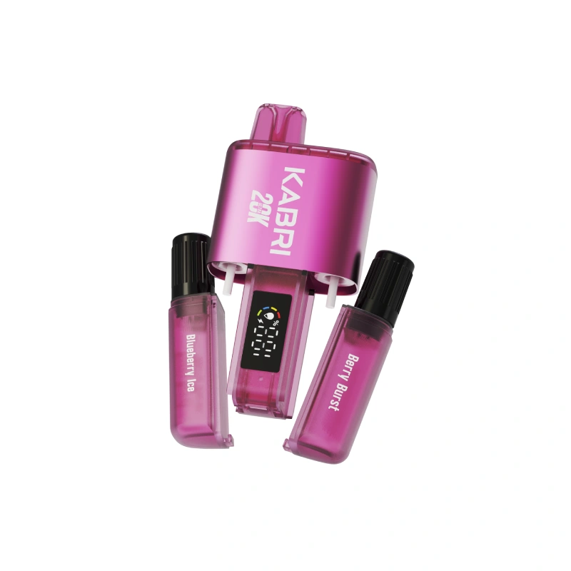 Kabri Blueberry Ice Berry Burst