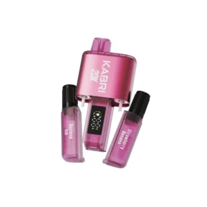 Kabri Banana Ice Strawberry Banana