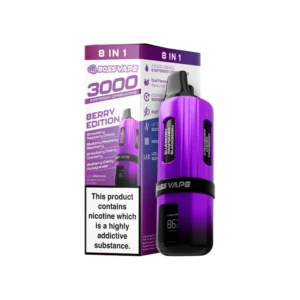 Boss Vape Berry Edition