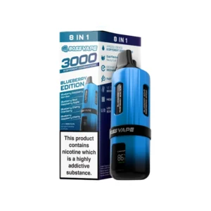 Boss Vape Blue Berry Edition