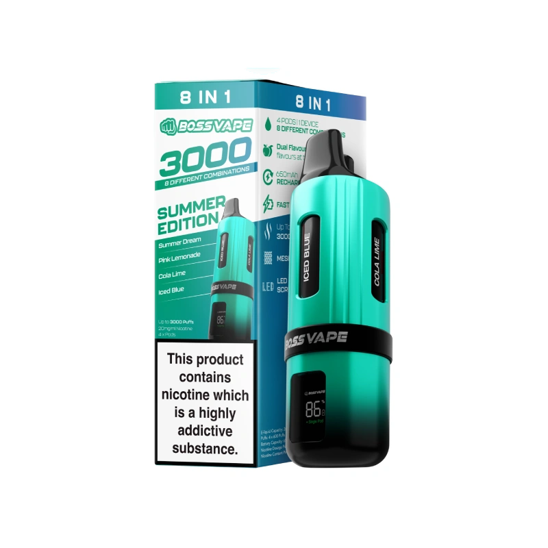 Boss Vape Summer Edition