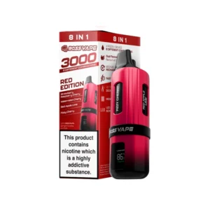 Boss Vape Red Edition