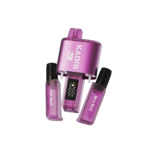 Kabri Fruit Burst Berry Burst