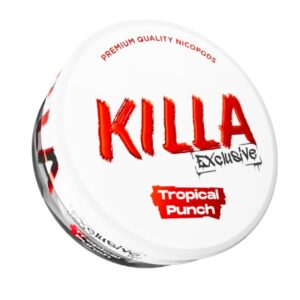 Killa Exclusive Tropical Punch
