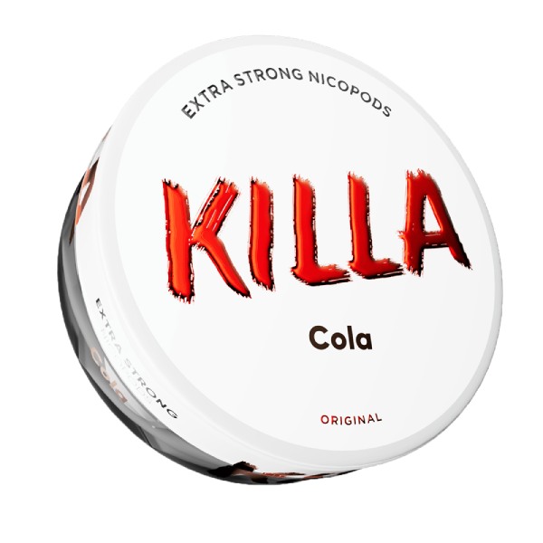 Killa White Cola