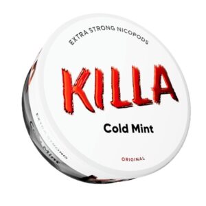 Killa White Cold Mint