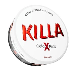 Killa White ColdXMint
