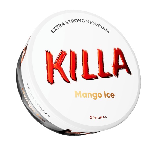 Killa White Mango Ice