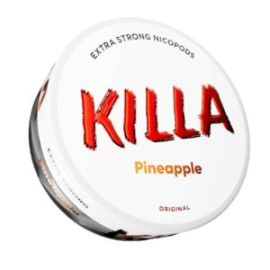 Killa White Pineapple
