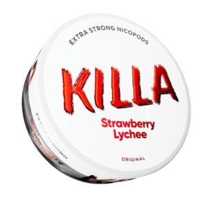 Killa White Strawberry Lychee