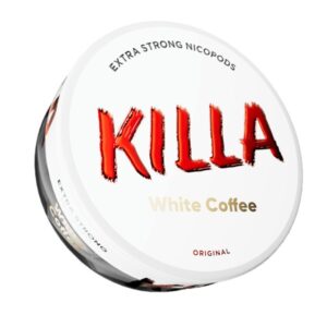Killa White White Coffee