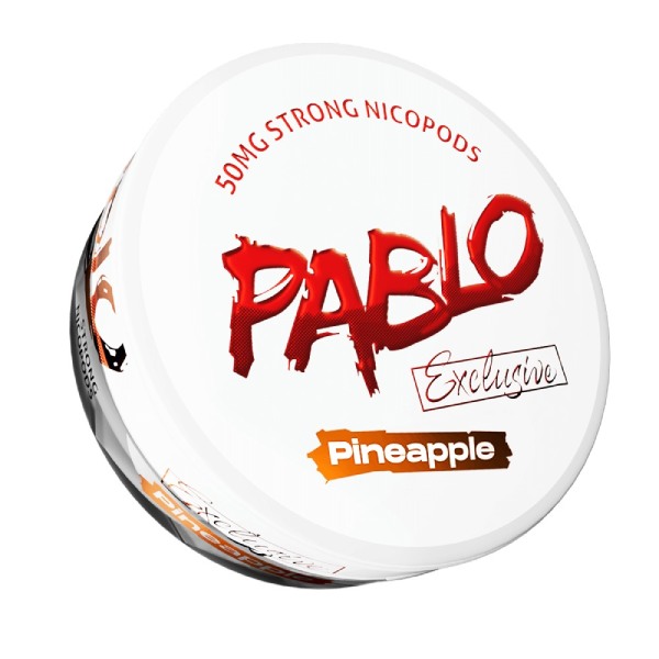 Pablo Exclusive Pineapple
