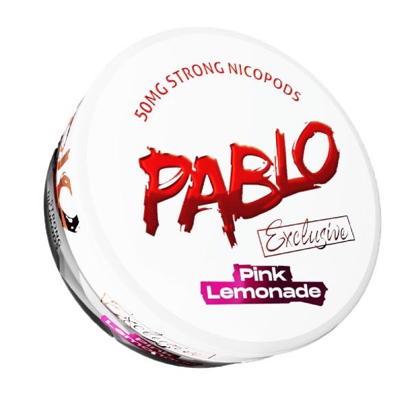 Pablo Exclusive Pink Lemonade