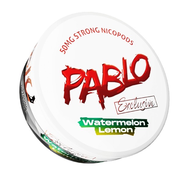 Pablo Exclusive Watermelon Lemon