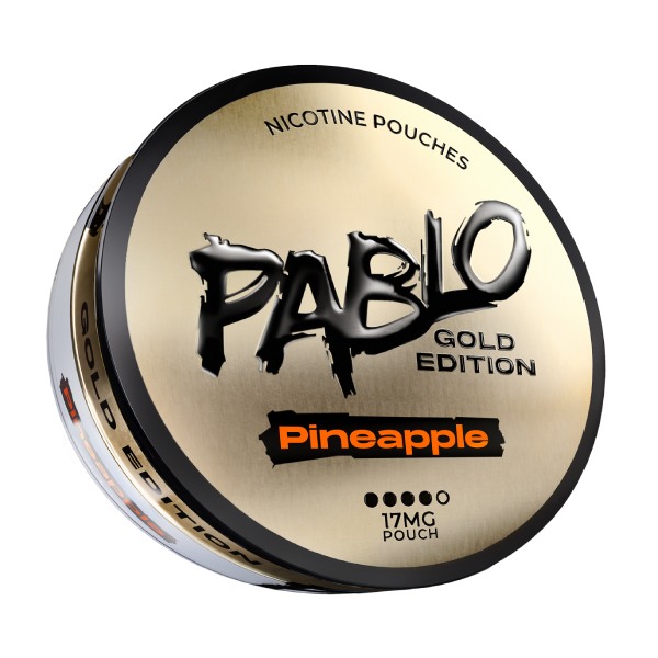 Pablo Gold Pineapple