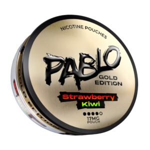 Pablo Gold Strawberry Kiwi