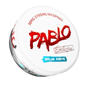 Pablo Exclusive Blue Mint