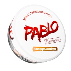 Pablo Exclusive Cappuccino