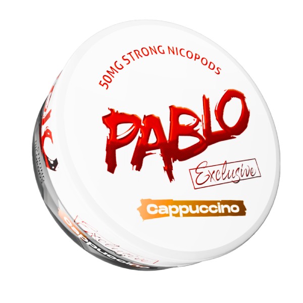 Pablo Exclusive Cappuccino