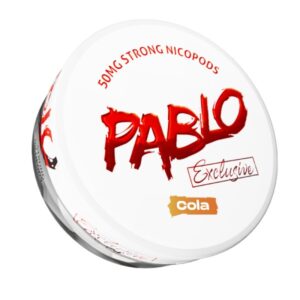 Pablo Exclusive Cola