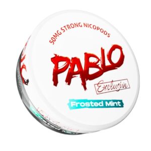 Pablo Exclusive Frosted Mint
