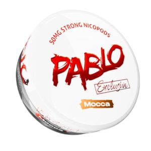 Pablo Exclusive Mocca