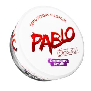 Pablo Exclusive Passionfruit